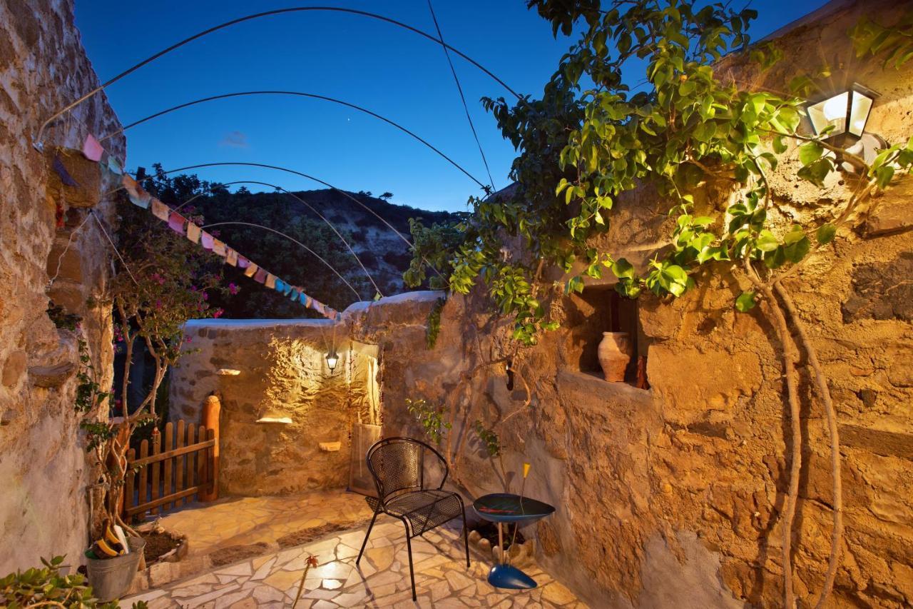 Natura Cottages Makry Gialos  Exterior photo