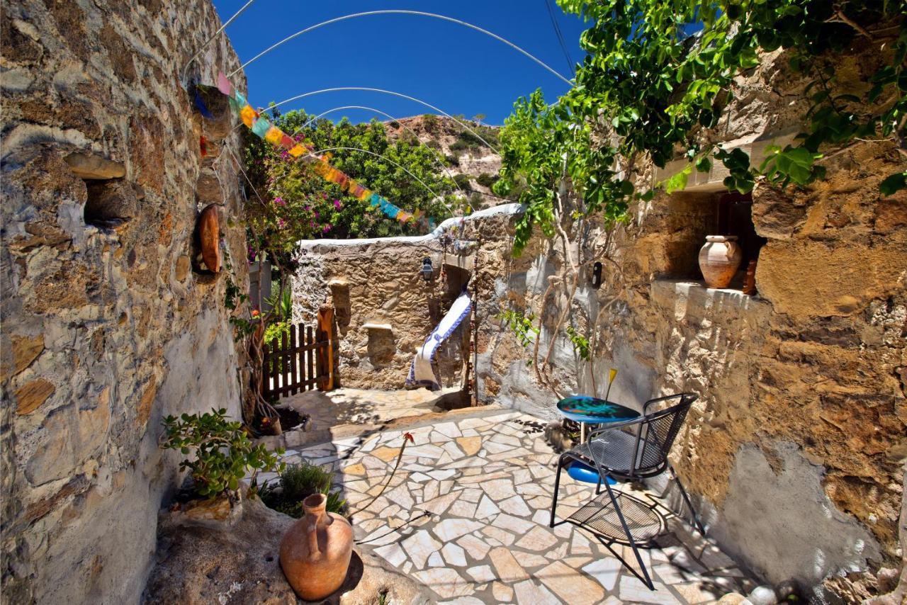 Natura Cottages Makry Gialos  Exterior photo