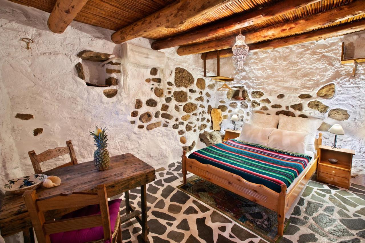 Natura Cottages Makry Gialos  Exterior photo