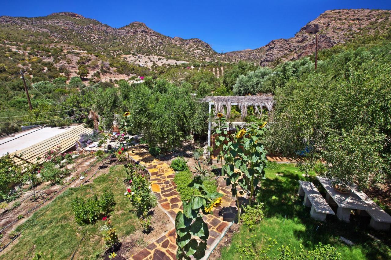 Natura Cottages Makry Gialos  Exterior photo