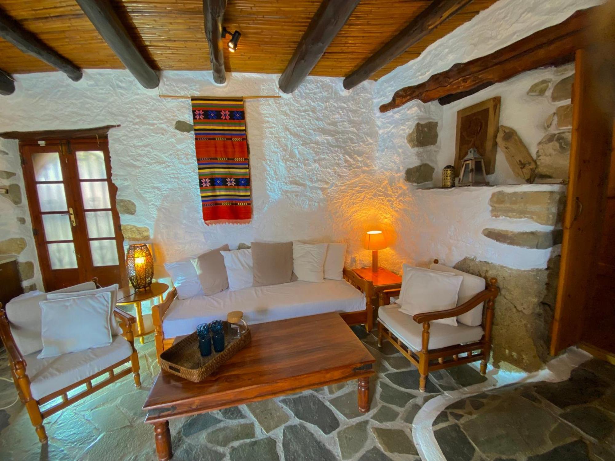 Natura Cottages Makry Gialos  Exterior photo